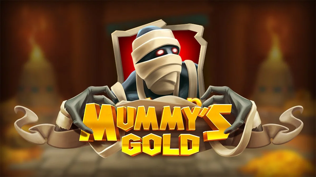 mummys gold Gameplay