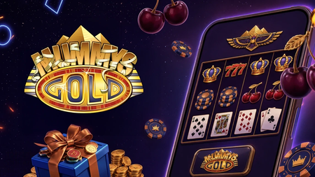 mummys gold Gameplay