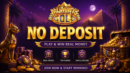 mummys gold Gameplay